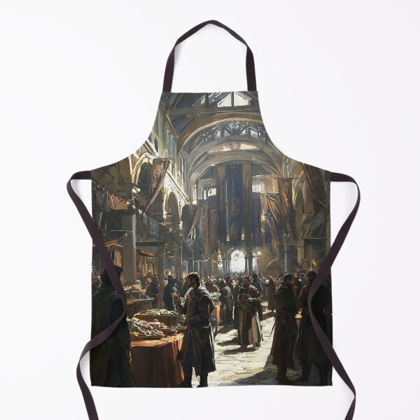 Item preview, Medieval Marketplace Revelry designed and sold by oanaunciuleanu.