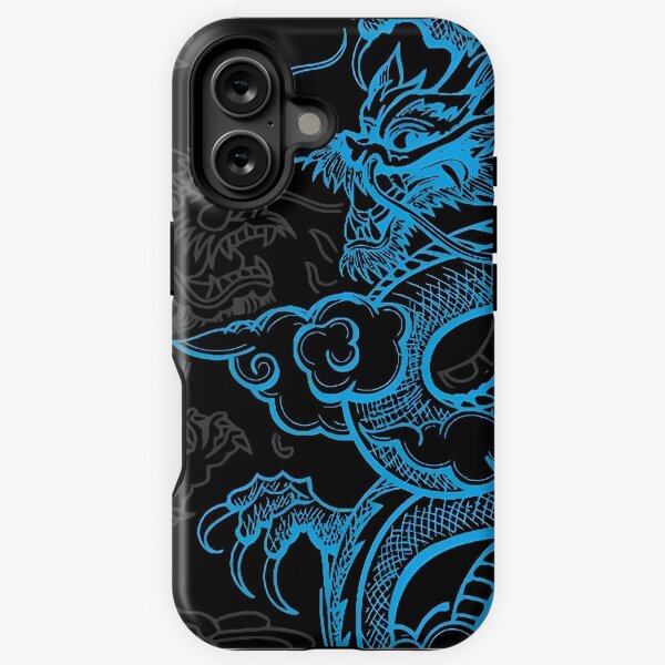 Item preview, Bluefire Drake designed and sold by woofshirt.