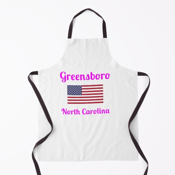 Item preview, Greensboro North Carolina - Stylish Prints, designed and sold by Fleetwood1994.