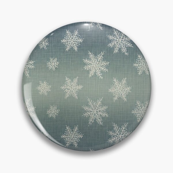 Item preview,  Calm Winter Snowflake Pattern designed and sold by CanvasWhimsy.