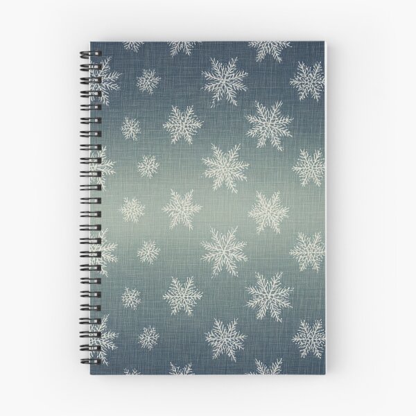 Item preview,  Calm Winter Snowflake Pattern designed and sold by CanvasWhimsy.