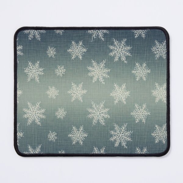 Item preview, Calm Winter Snowflake Pattern designed and sold by CanvasWhimsy.