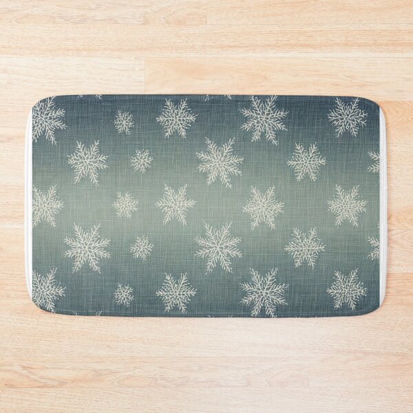 Item preview,  Calm Winter Snowflake Pattern designed and sold by CanvasWhimsy.