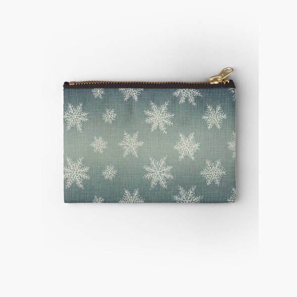 Item preview,  Calm Winter Snowflake Pattern designed and sold by CanvasWhimsy.