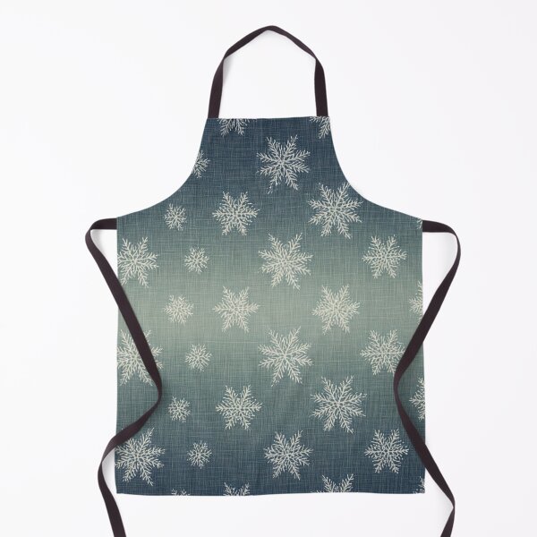 Item preview, Calm Winter Snowflake Pattern designed and sold by CanvasWhimsy.