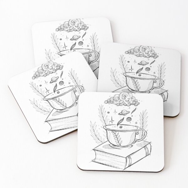 Item preview, Teabag Zodiac  designed and sold by Brenmargaret.