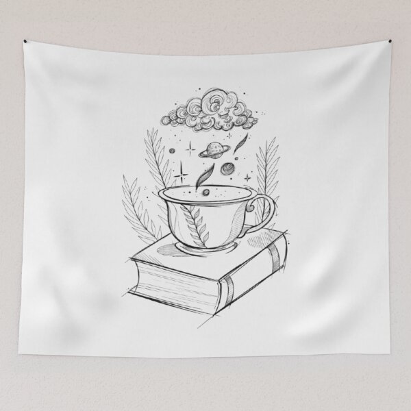 Item preview, Teabag Zodiac  designed and sold by Brenmargaret.