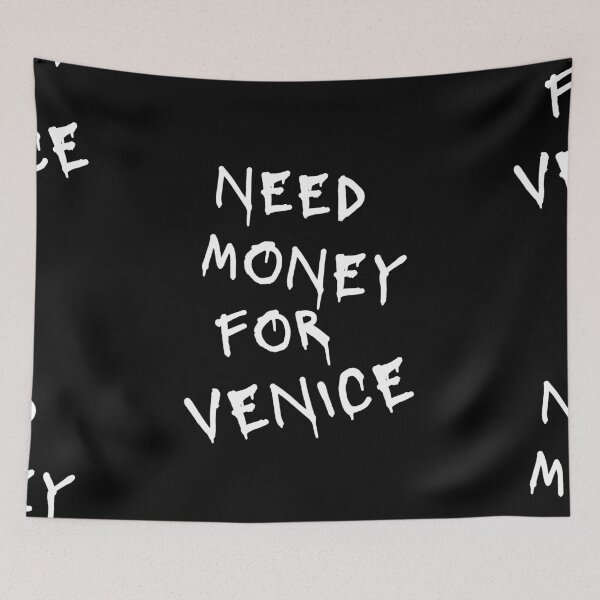 Item preview, Need Money For Venice designed and sold by Odar.