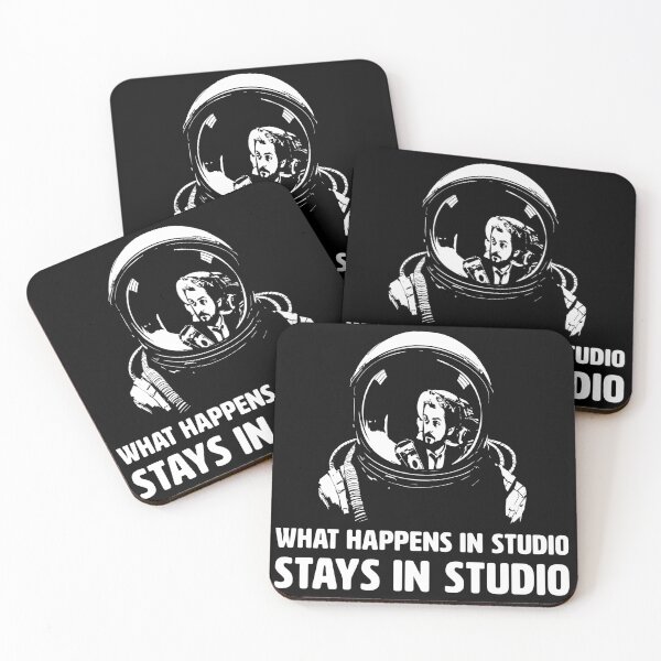 Item preview, Moon Landing Film  Apollo Studio Kubrick NASA Conspiracy  designed and sold by Dry Ink.
