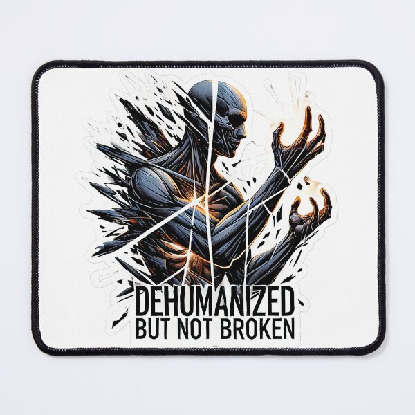 Item preview, Dehumanized designed and sold by thejaspyart.