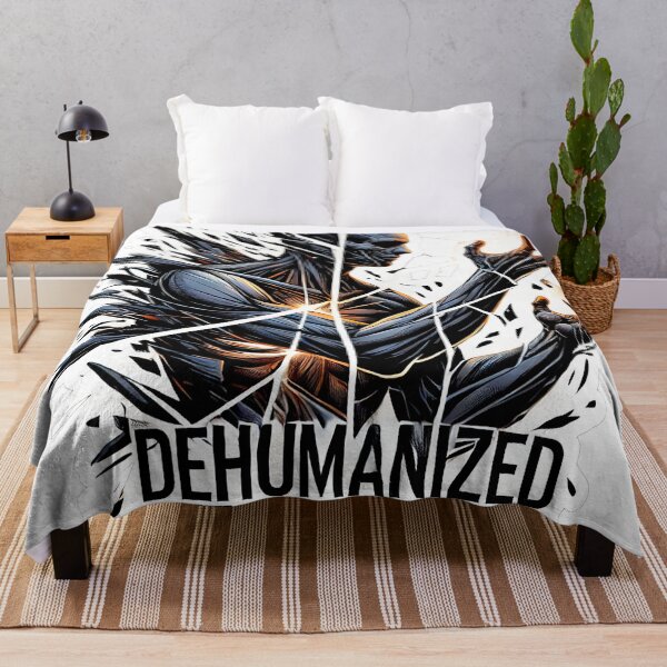 Item preview, Dehumanized designed and sold by thejaspyart.