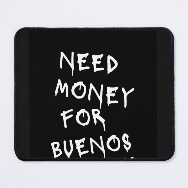 Item preview, Need Money For Buenos Aires designed and sold by Odar.