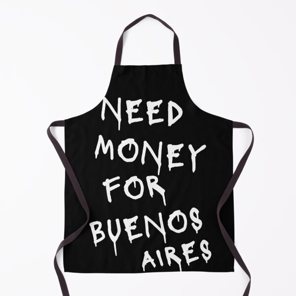 Item preview, Need Money For Buenos Aires designed and sold by Odar.
