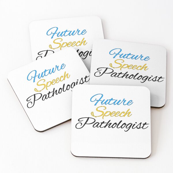 Item preview, Future Speech Language Pathologist Slp Grad Gift designed and sold by SlocifieShop.