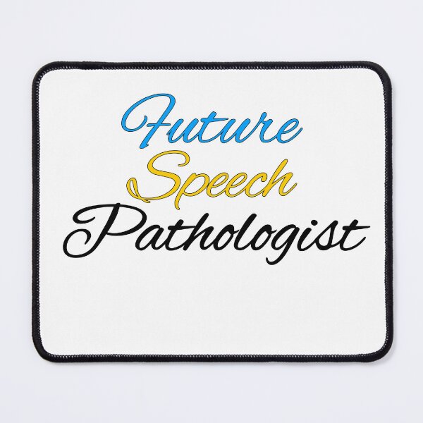 Item preview, Future Speech Language Pathologist Slp Grad Gift designed and sold by SlocifieShop.