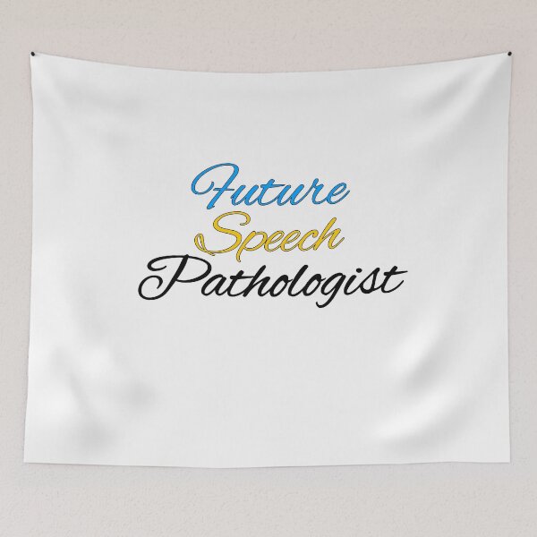 Item preview, Future Speech Language Pathologist Slp Grad Gift designed and sold by SlocifieShop.
