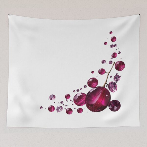 Item preview, Ruby Garnet designed and sold by 0penvimark.