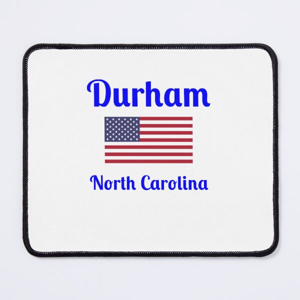 Item preview, Durham North Carolina - Stylish Prints, designed and sold by Fleetwood1994.
