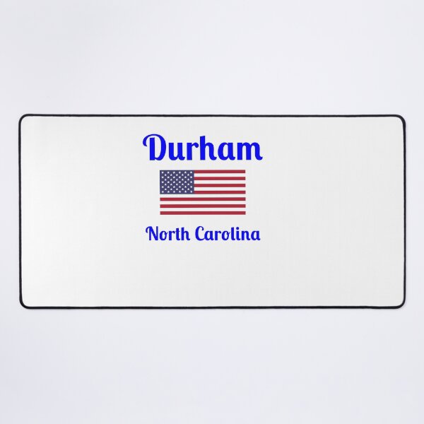Item preview, Durham North Carolina - Stylish Prints, designed and sold by Fleetwood1994.