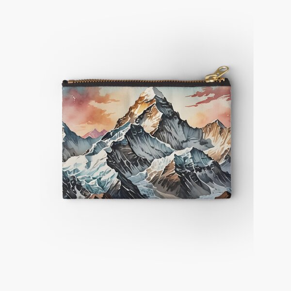 Item preview, Mount Everest Sunset from Gokyo Lakes designed and sold by LSVart.