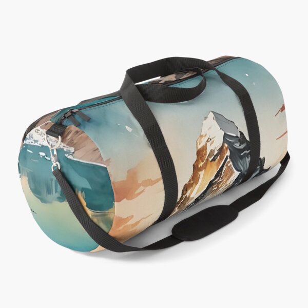 Item preview, Mount Everest Sunset from Gokyo Lakes designed and sold by LSVart.