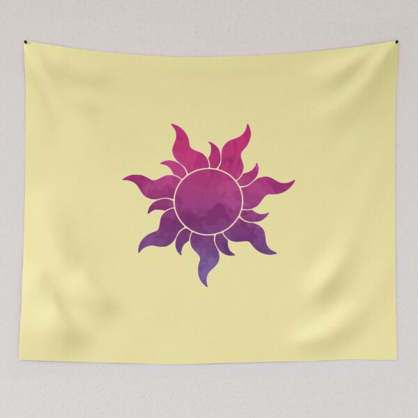 Item preview, Pink to Purple Gradient Flower designed and sold by Maeve419.