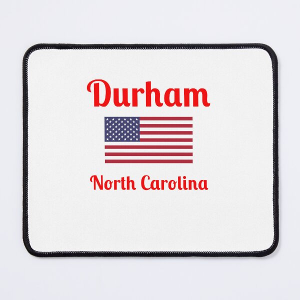 Item preview, Durham North Carolina - Stylish Prints, designed and sold by Fleetwood1994.