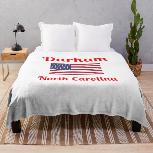 Item preview, Durham North Carolina - Stylish Prints, designed and sold by Fleetwood1994.