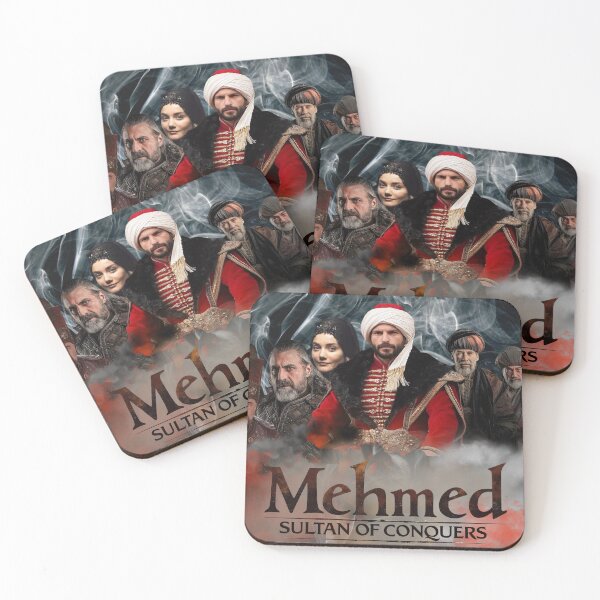 Item preview, Mehmed Sultan of Conquerors Artistic Design designed and sold by tarzbol.