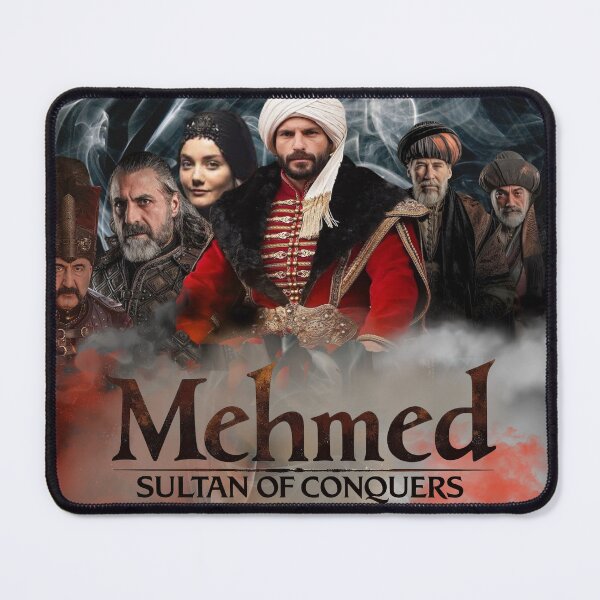 Item preview, Mehmed Sultan of Conquerors Artistic Design designed and sold by tarzbol.