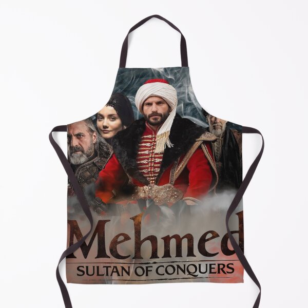 Item preview, Mehmed Sultan of Conquerors Artistic Design designed and sold by tarzbol.