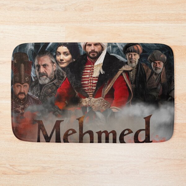Item preview, Mehmed Sultan of Conquerors Artistic Design designed and sold by tarzbol.