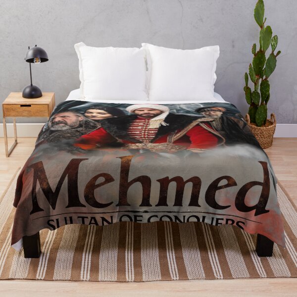 Item preview, Mehmed Sultan of Conquerors Artistic Design designed and sold by tarzbol.