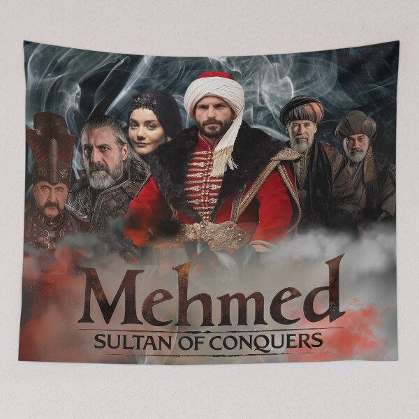 Item preview, Mehmed Sultan of Conquerors Artistic Design designed and sold by tarzbol.