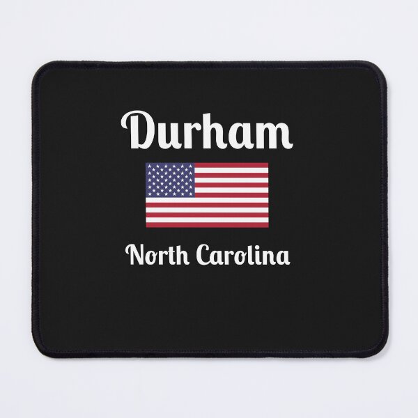 Item preview, Durham North Carolina - Stylish Prints, designed and sold by Fleetwood1994.