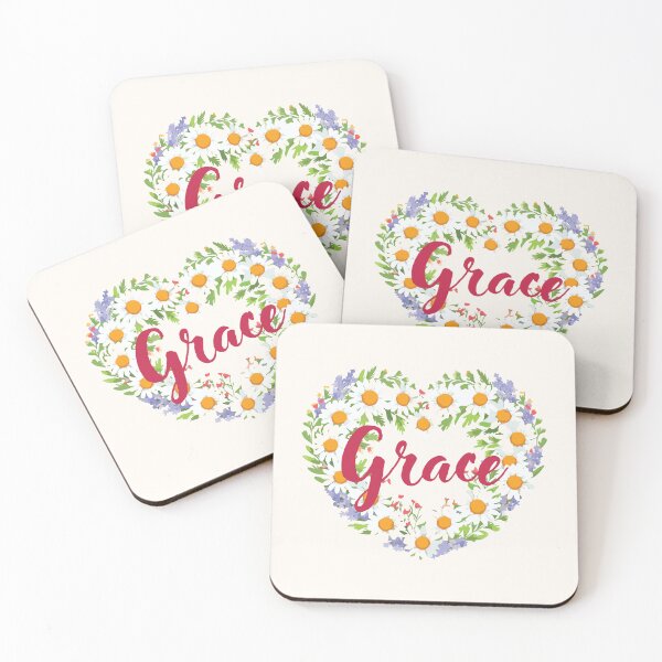 Item preview, Grace Wins Every Time - Faith-Based Design designed and sold by CrossCrafted.