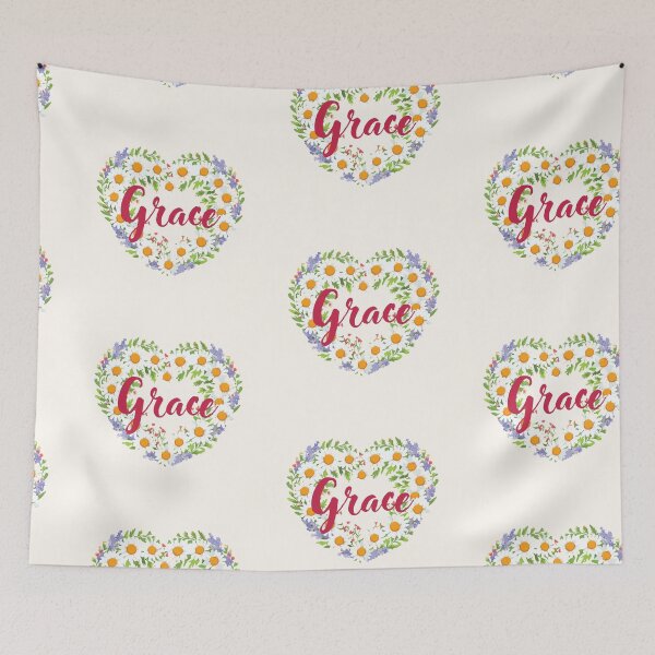 Item preview, Grace Wins Every Time - Faith-Based Design designed and sold by CrossCrafted.