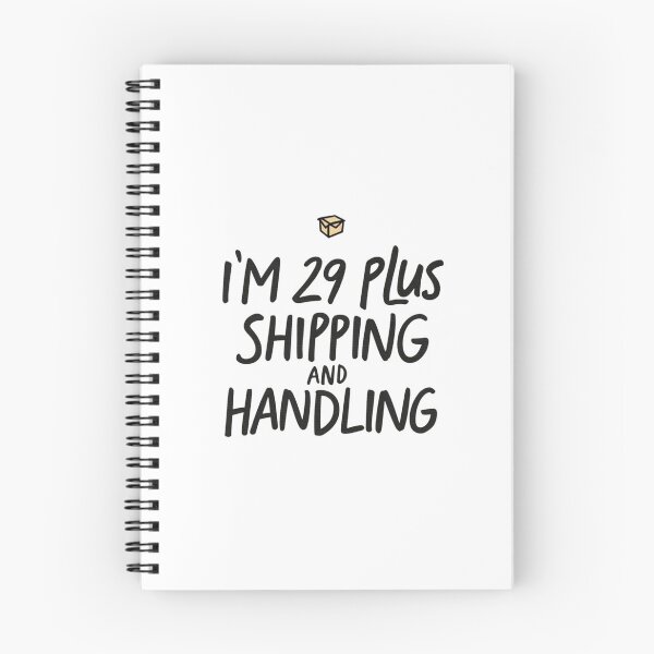 Item preview, I'm 29 Plus Shipping and Handling designed and sold by SignumShop.