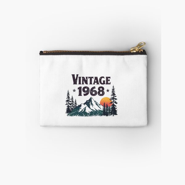 Item preview, 1968 Vintage Style, 60s Throwback, Retro T-Shirt, 1968 Nostalgia, Year of 1968, Retro 1968 Shirt, Vintage 1968 Gift Idea, Classic 1968 Apparel designed and sold by Colorful-Garden.