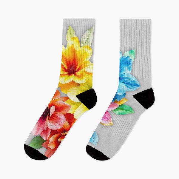 Artikelvorschau, Regenbogenblume entworfen und verkauft von Neranchara.