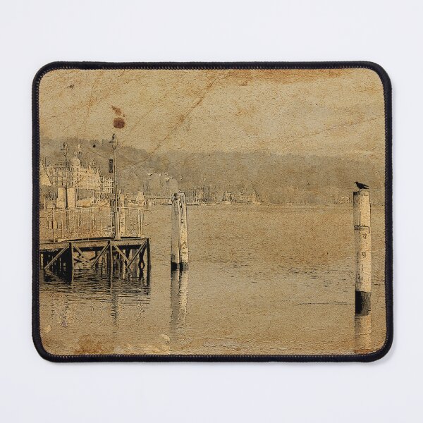 Item preview, Lucerne (Tourist Poster) designed and sold by PrivateVices.