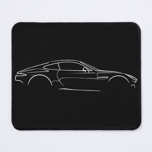 Item preview, Legendary Racing Sports Car, the Iconic Racing Car 911 Silhouette designed and sold by yamegift.