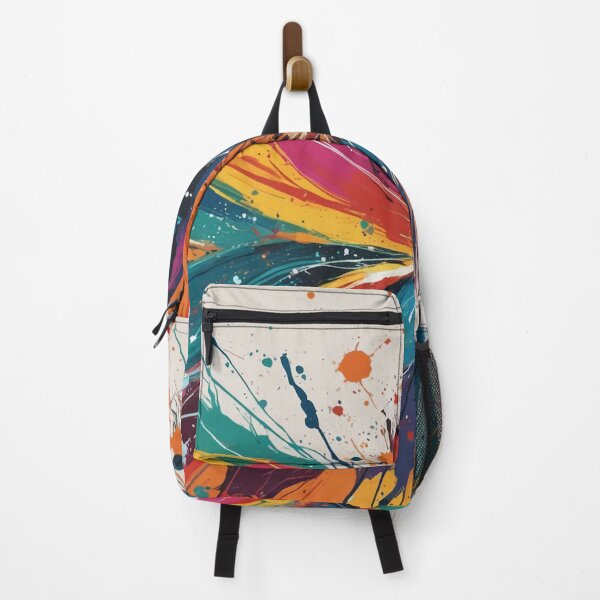 Item preview, Colorful abstract design. Design 16 designed and sold by ocusido.