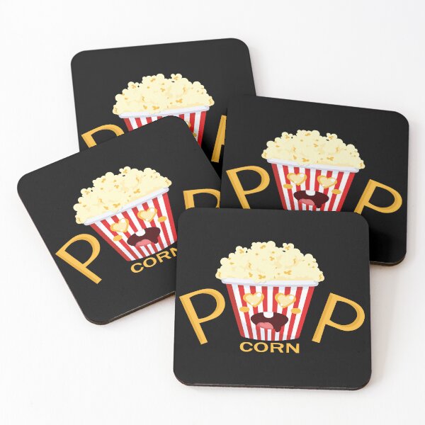 Item preview, Kawaii Popcorn element designed and sold by Art-of-Rory.