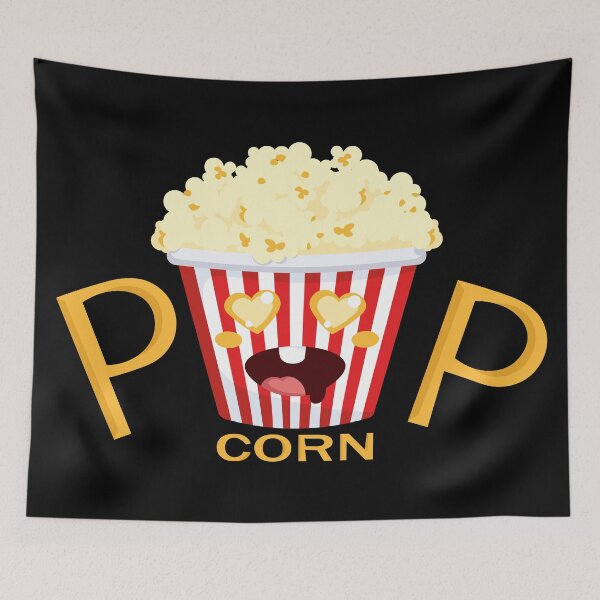Item preview, Kawaii Popcorn element designed and sold by Art-of-Rory.
