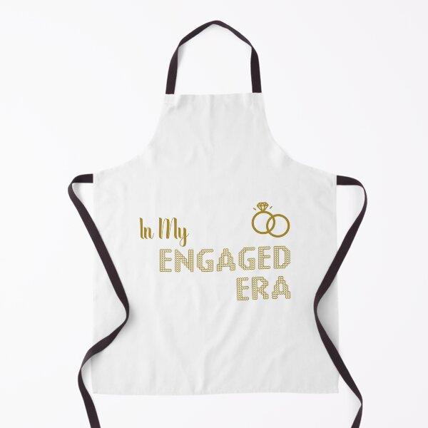 Item preview, In My Engaged Era, Unique designed and sold by villacreativa.