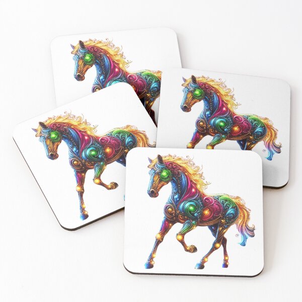 Item preview, Graceful Horse designed and sold by GloriousArtSKD.