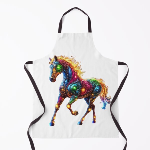 Item preview, Graceful Horse designed and sold by GloriousArtSKD.