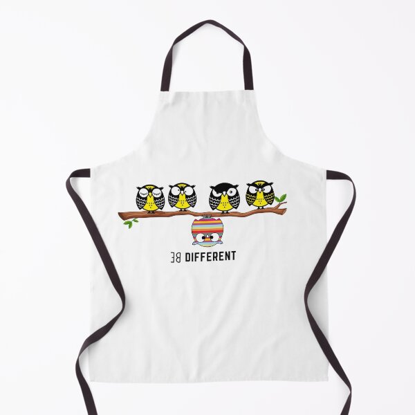 Item preview, Be different t shirt designed and sold by Playful Strokes pom@pom.