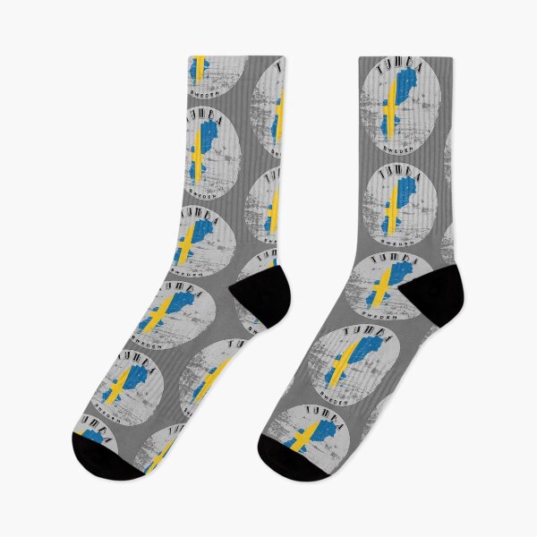 Item preview, Tumba con la bandera de Suecia designed and sold by World Designs.